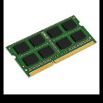 KINGSTON TECHNOLOGY KCP316SS8/4 MEMORIA RAM 4GB 1.600MHz TIPOLOGIA SO-DIMM TECNOLOGIA DDR3